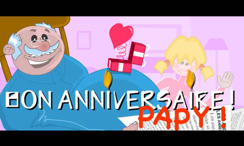 Joyeux Anniversaire Papy Xuetoof Joyeux Anniversaire Papy Xuetoof