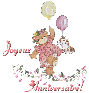 Joyeux Anniversaire Alexis Yo