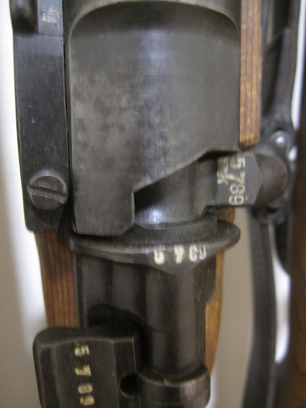 Un Vrai Faux Mauser K98 de 1940 Img_1633