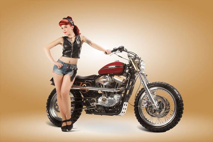 CHOPPER AND PIN UP !!!!! (interdit - 18 ans) - Page 33 74dc0b10