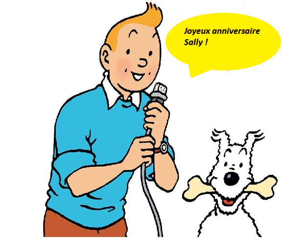 Joyeux anniversaire Sally! Tintin11