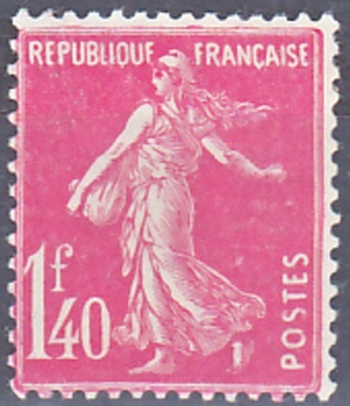 seuls sur lettres avec oblitérations de courte durée 19610