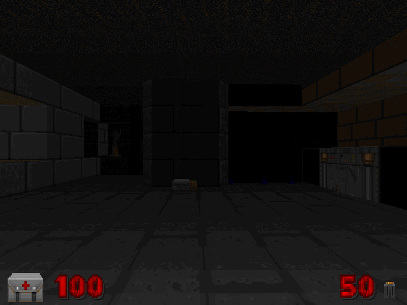 [Doom II] Shorts Maps for Shorts People 0410