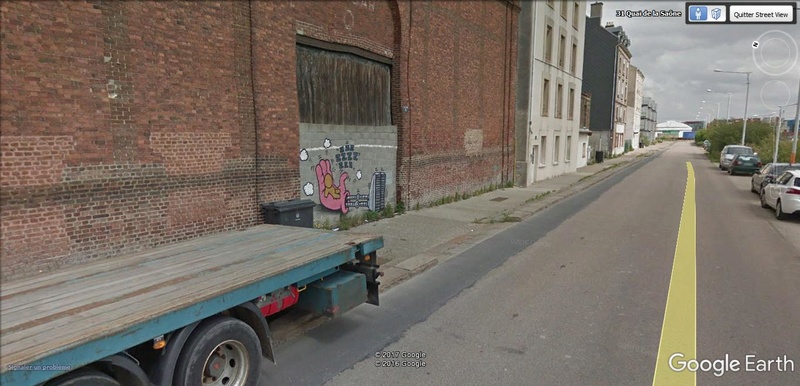 Les Gouzous débarquent sur TSGE. Tous aux abris. A25
