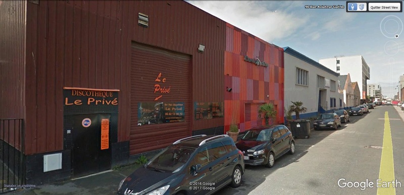Les Gouzous débarquent sur TSGE. Tous aux abris. - Page 2 A46