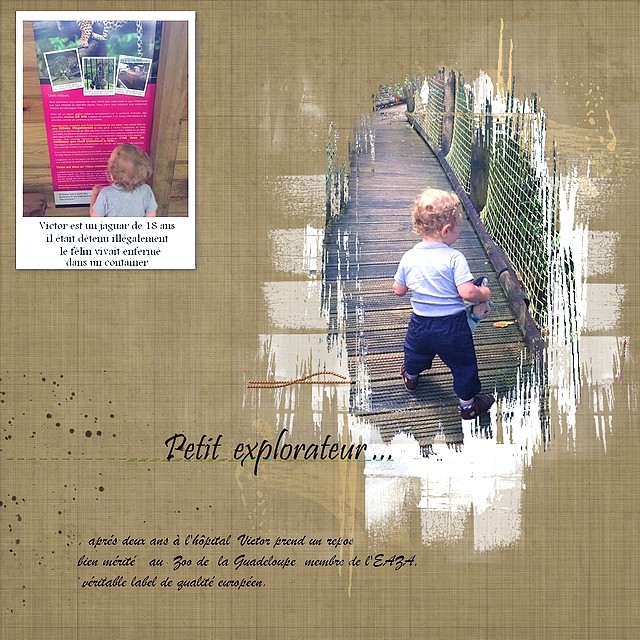 Challenge scraplift --> 15 mars Eliott11