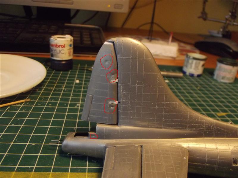 [airfix] Boeing B 17 G -----------FINIT------------- B17_ai16