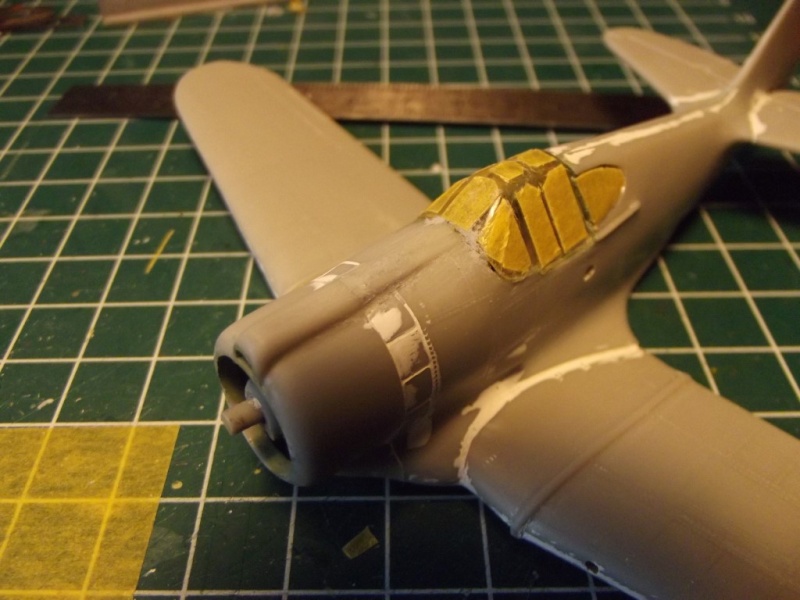 [Chrono fevrier 2014]  Airfix - boomerang Boomer40