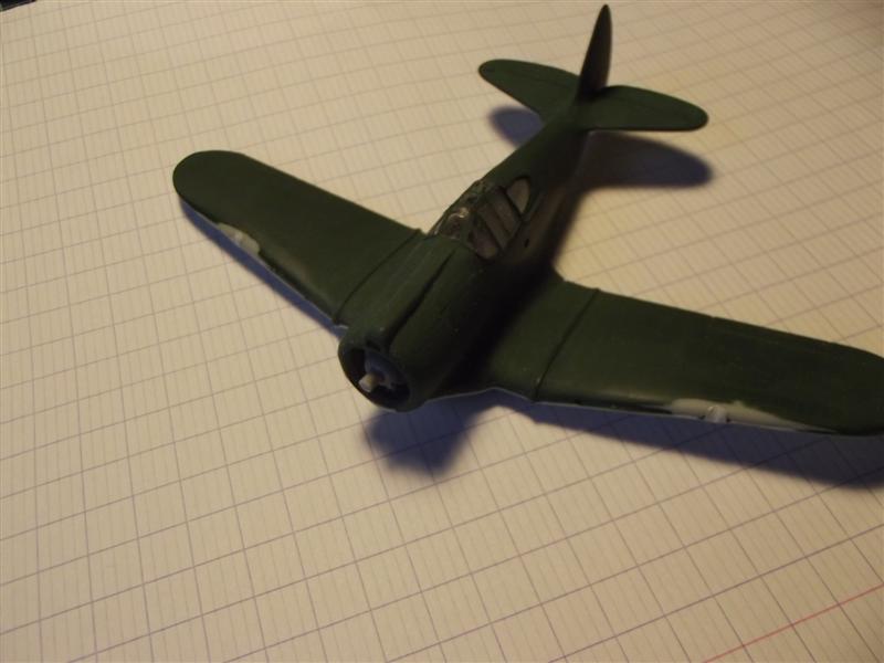 [Chrono fevrier 2014]  Airfix - boomerang Boomer46