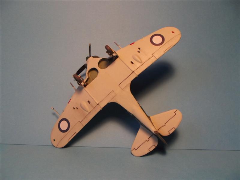 [Chrono fevrier 2014]  Airfix - boomerang - Page 2 Boomer60