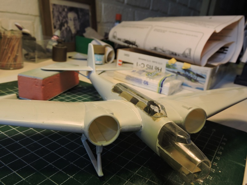 Heinkel 115 FROG - Page 2 Heinke34