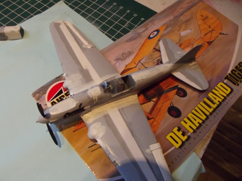 russie [airfix] ilyushin sturmovik  Finit  - Page 2 Ilyush15