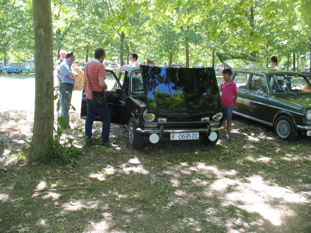 2017 - 50 ans de la SIMCA 1100 - Page 5 Cojine63