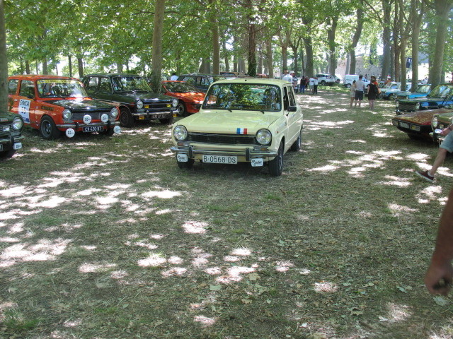 2017 - 50 ans de la SIMCA 1100 - Page 6 Cojine83