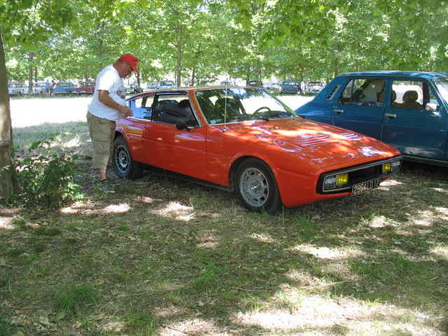 2017 - 50 ans de la SIMCA 1100 - Page 6 Cojine84