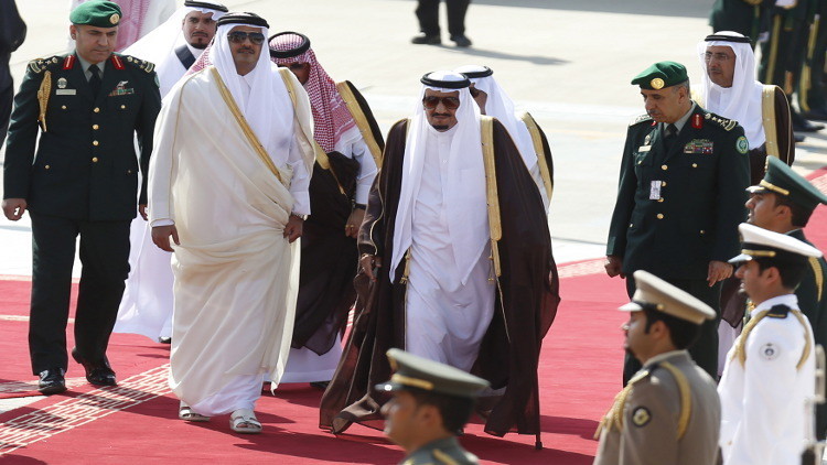 لهذه الأسباب قطعت دول عربية علاقاتها مع قطر 59352210