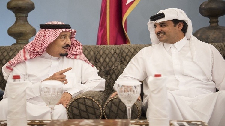 الإعلام السعودي الإماراتي يصعد هجومه ضد قطر... 5929bc10