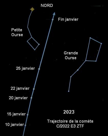 Comète C/2022 E3 (ZTF) Comzot12