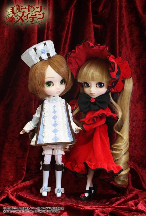 [Mars 2014] Pullip Rozen Maiden Shinku & Keikujaku Rozen_10