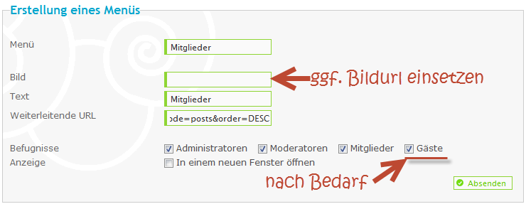 Mitgliederliste - [phpBB2] Mitgliederliste nach Beiträgen ordnen 14-02-10