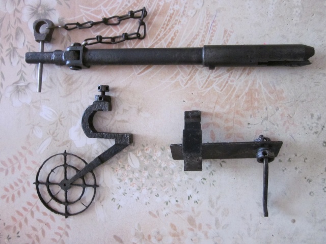 Le Fusil-Mitrailleur de Châtellerault Mle 1924 M29 et accesoires Img_6829