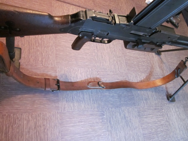 Le Fusil-Mitrailleur de Châtellerault Mle 1924 M29 et accesoires Img_6921