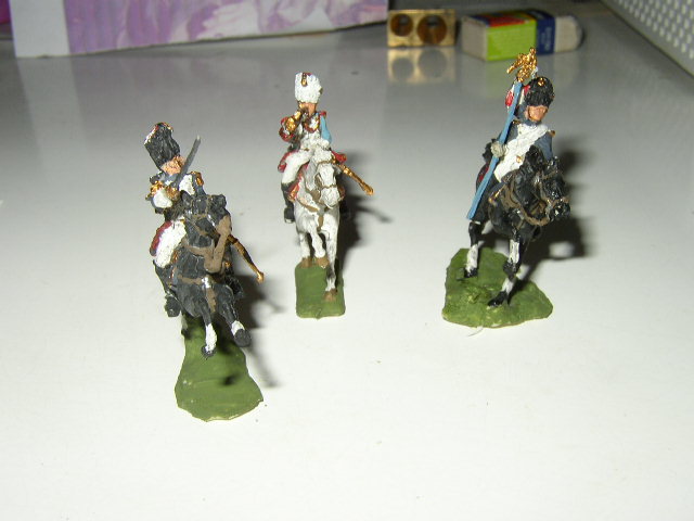 grenadiers à cheval Grenad11