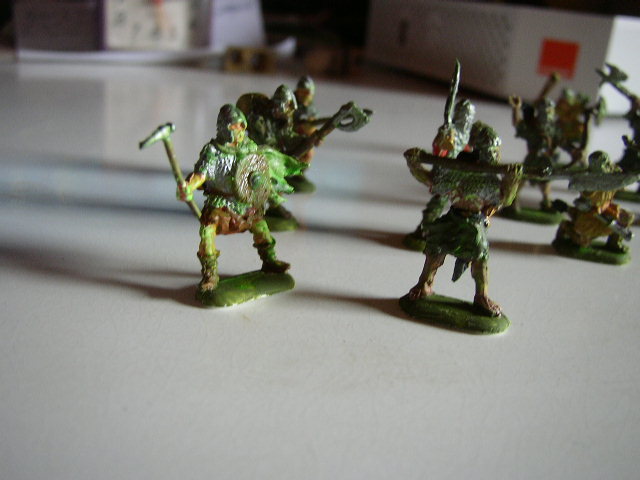 Les Guerriers légers de l'Armée des Morts 1/72 Morts_12