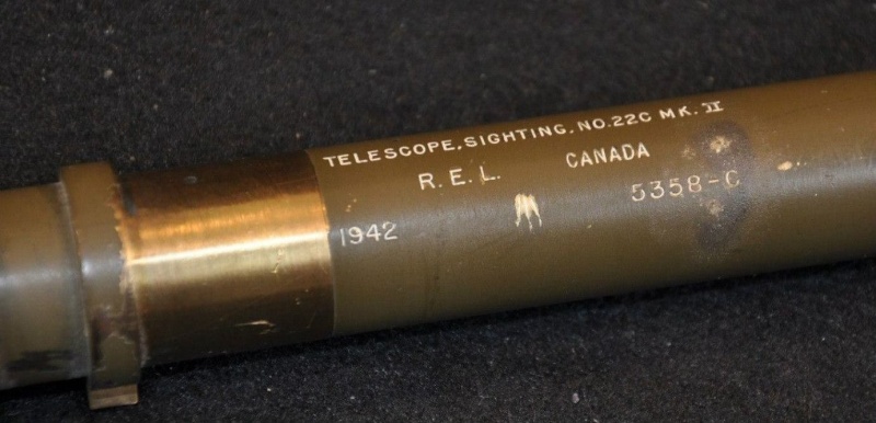 Télescope 22C MKII, R. E. L. Canada 10285510