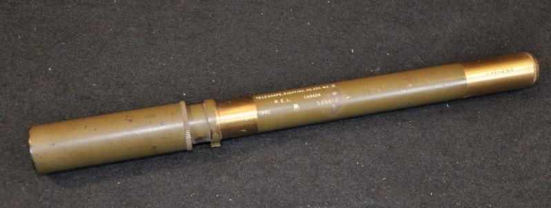 Télescope 22C MKII, R. E. L. Canada 90240210