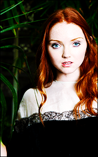 lily cole       Tumblr57