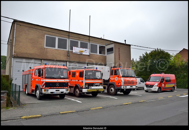 Zone de Secours de Wallonie Picarde Dottig10