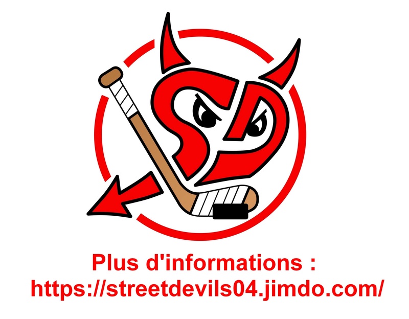 Street Devils Roller Hockey Club 04 Alpes de Haute Provence SDRHC04