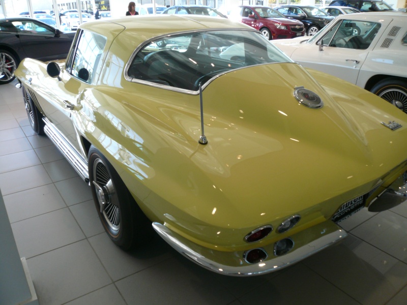 Corvette C1 Atlantic City Corvet36