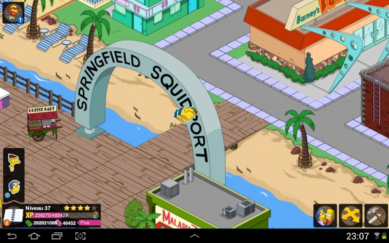 Simpson Springfield 13900510