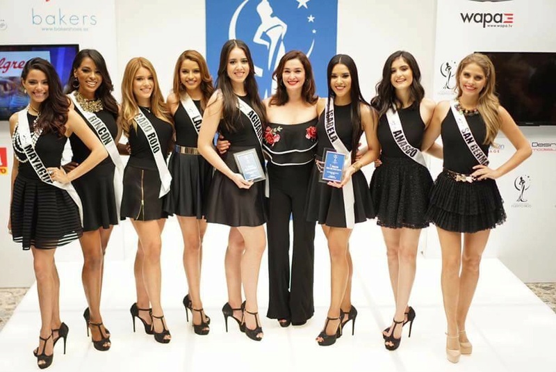 Road to Miss Universe Puerto Rico 2017 - San Juan Won!! 16830910