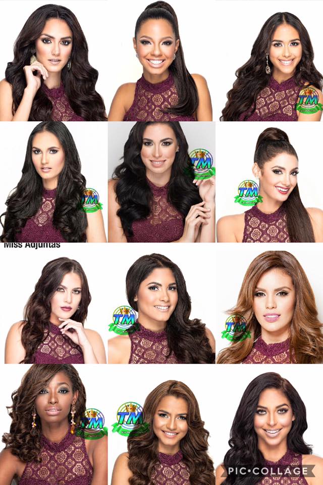 Road to Miss Universe Puerto Rico 2017 - May 4th 17554210