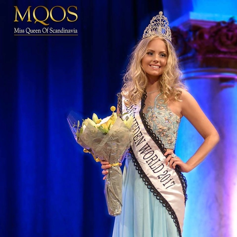 ★★★★★ ROAD TO MISS WORLD 2017 ★★★★★ - Page 2 18010010