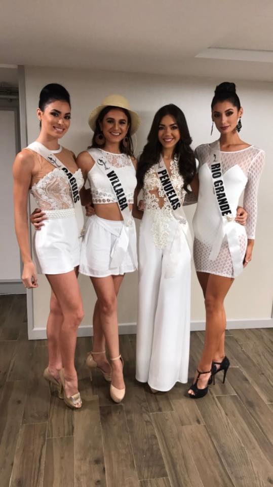 Road to Miss Universe Puerto Rico 2017 - May 4th - Page 2 18193710