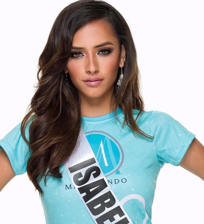 Road to Miss Mundo de Puerto Rico 2017 18301810