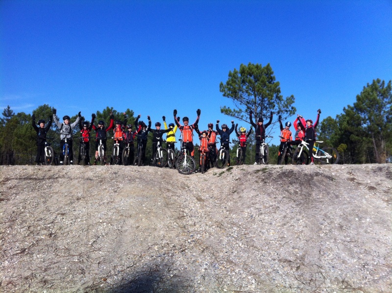 Ecole de VTT Image12