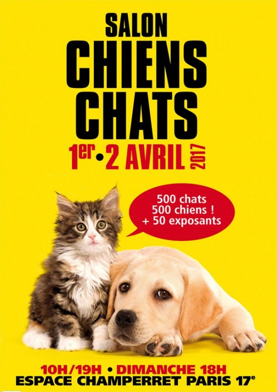 Salon Chiens Chats 2017 91609210