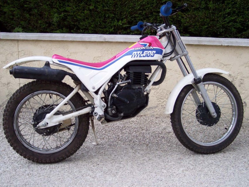 montesa et unimog ,sont ils compatible ? Honda-10