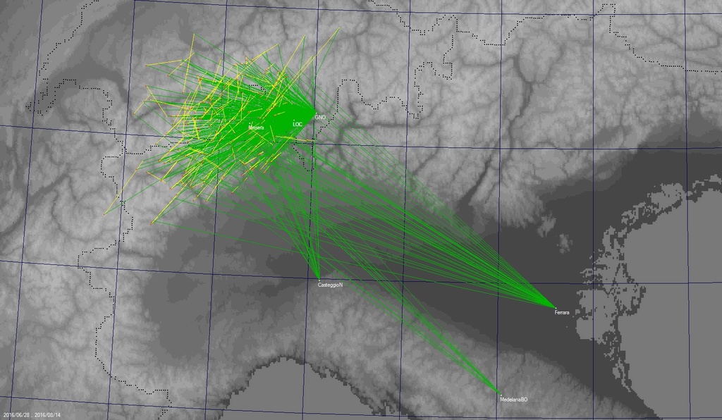 Triangolazioni IMTN anno 2016 B2016054