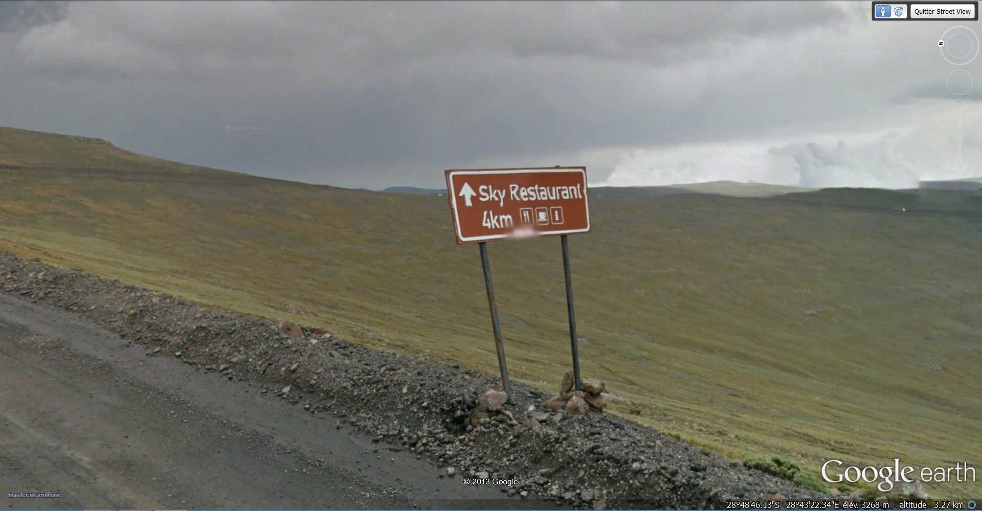 [Lesotho] - Street-view les cartes postales - Page 3 2013-234
