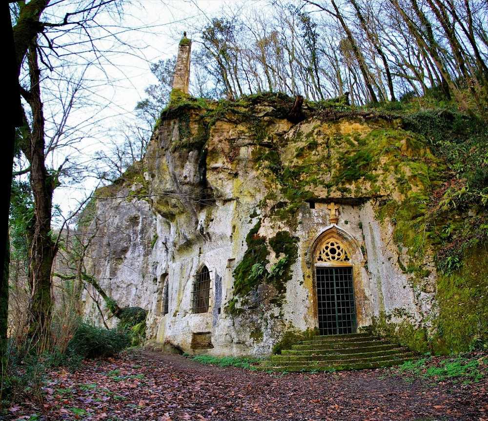 Les églises monolithes et troglodytiques    2014-019