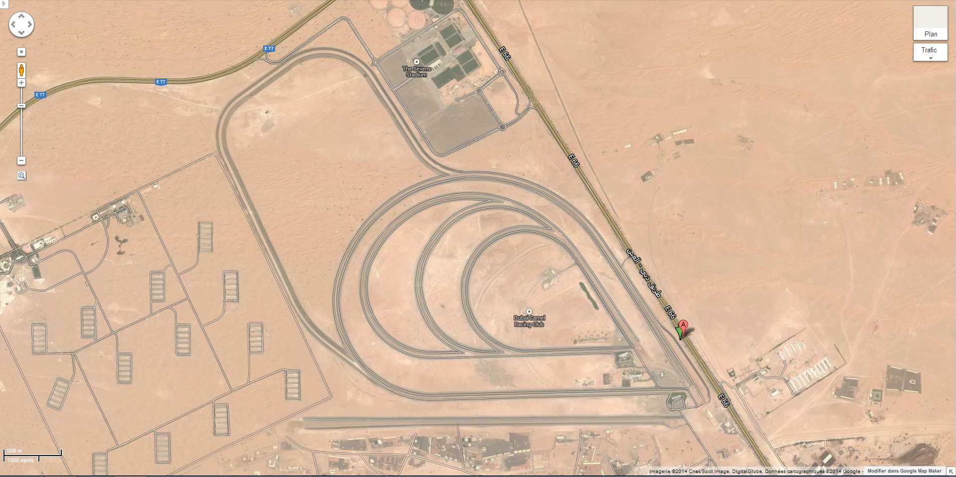 L'évolution des infrastrucures aux Emirats Arabes Unis 2014-039