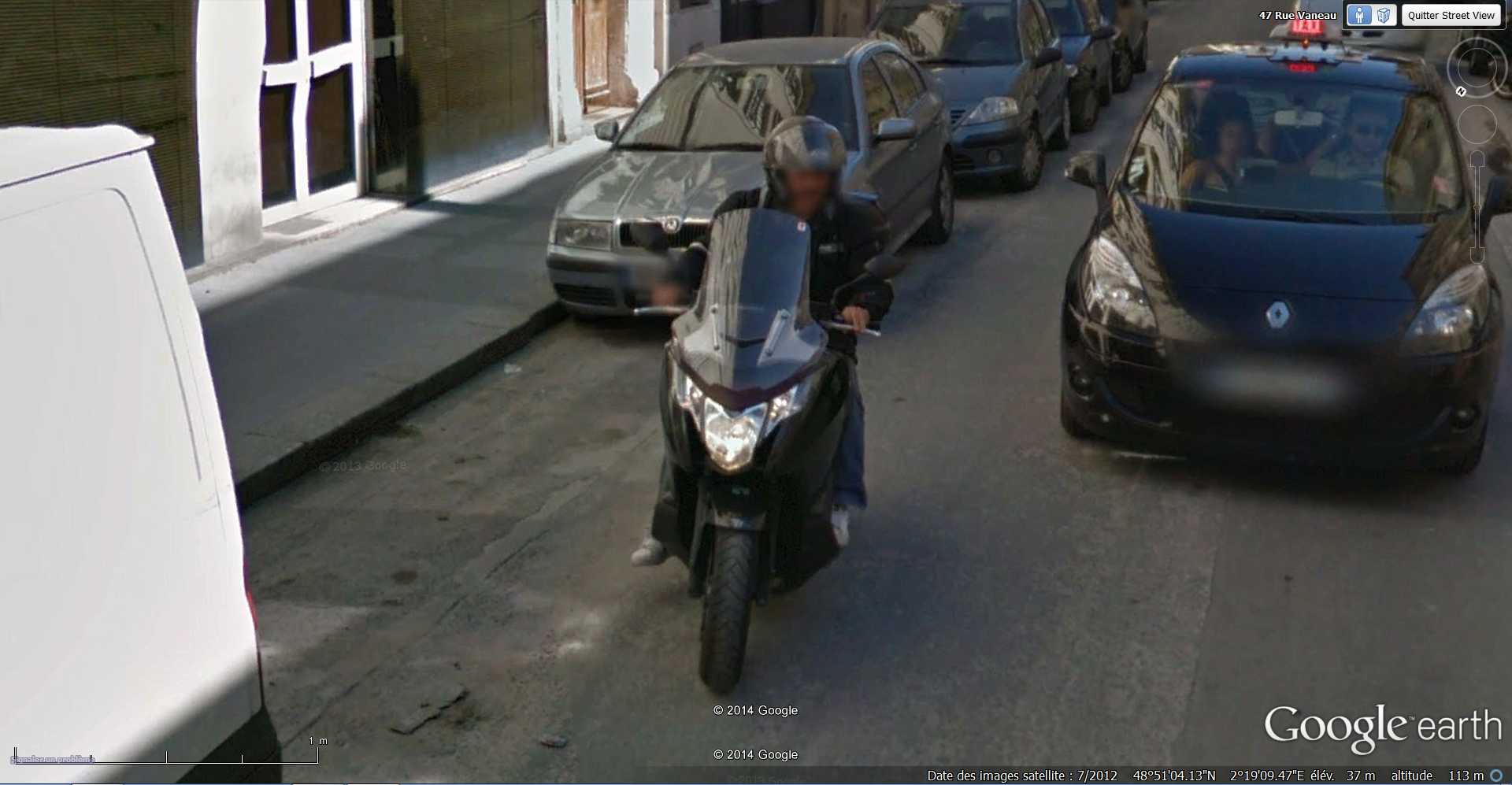 STREET VIEW : les accidents de circulation - Page 3 2014-314