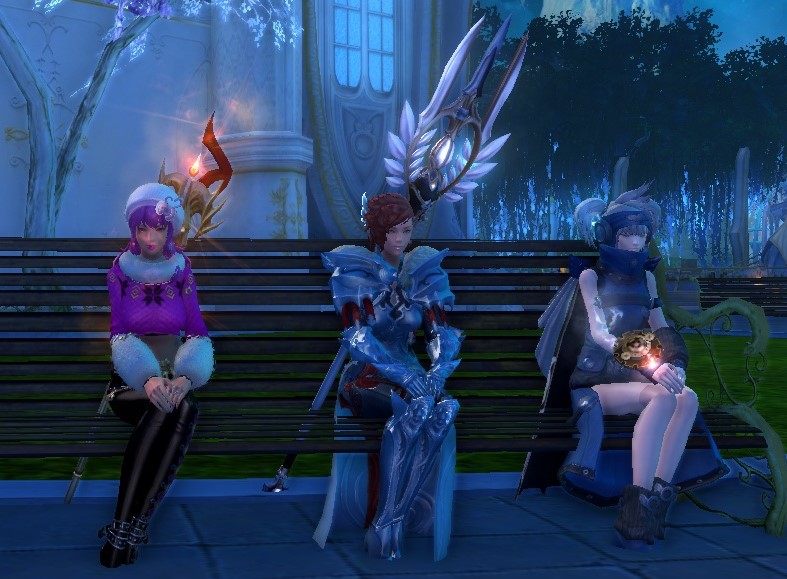 Petite Pose entre filles Aion0012