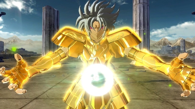 Saint Seiya Brave Soldiers 13830810